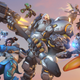 Overwatch 2 heroes fight for a seat at the table.